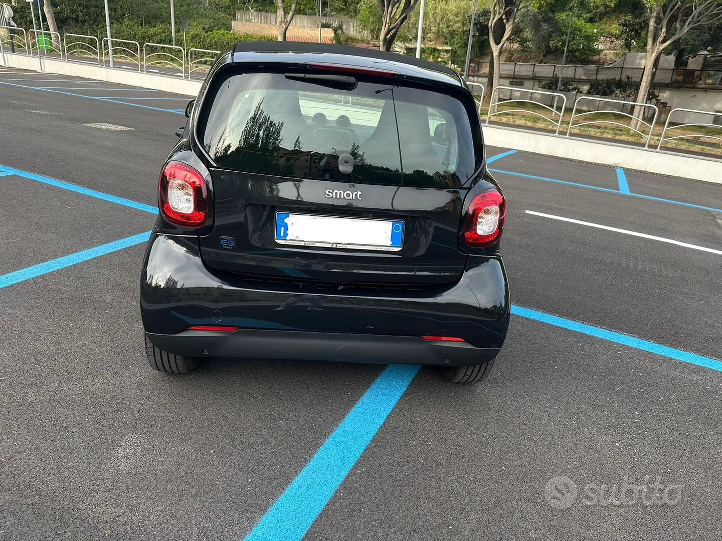 Smart Eq Fortwo 2023 photo 5