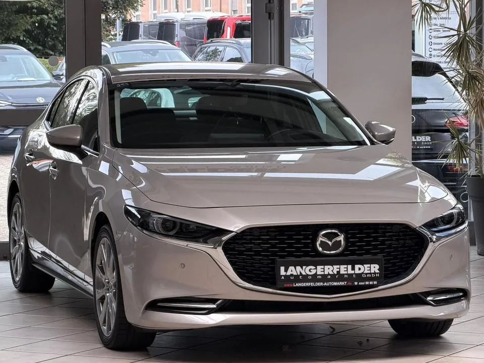 Mazda Mazda 3