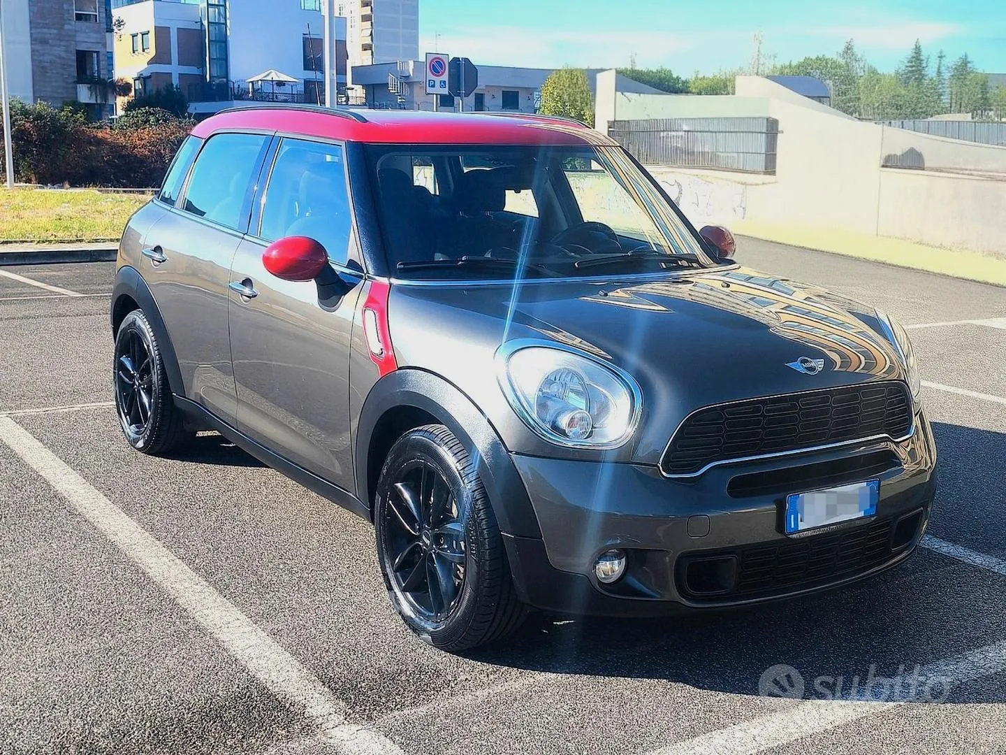 Mini Countryman