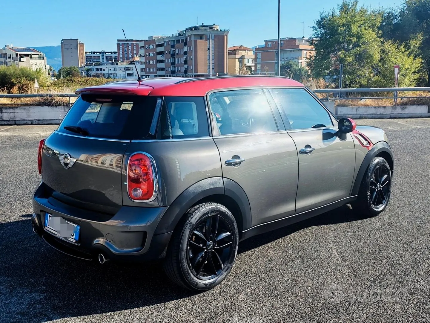 Mini Countryman 2014 photo 4