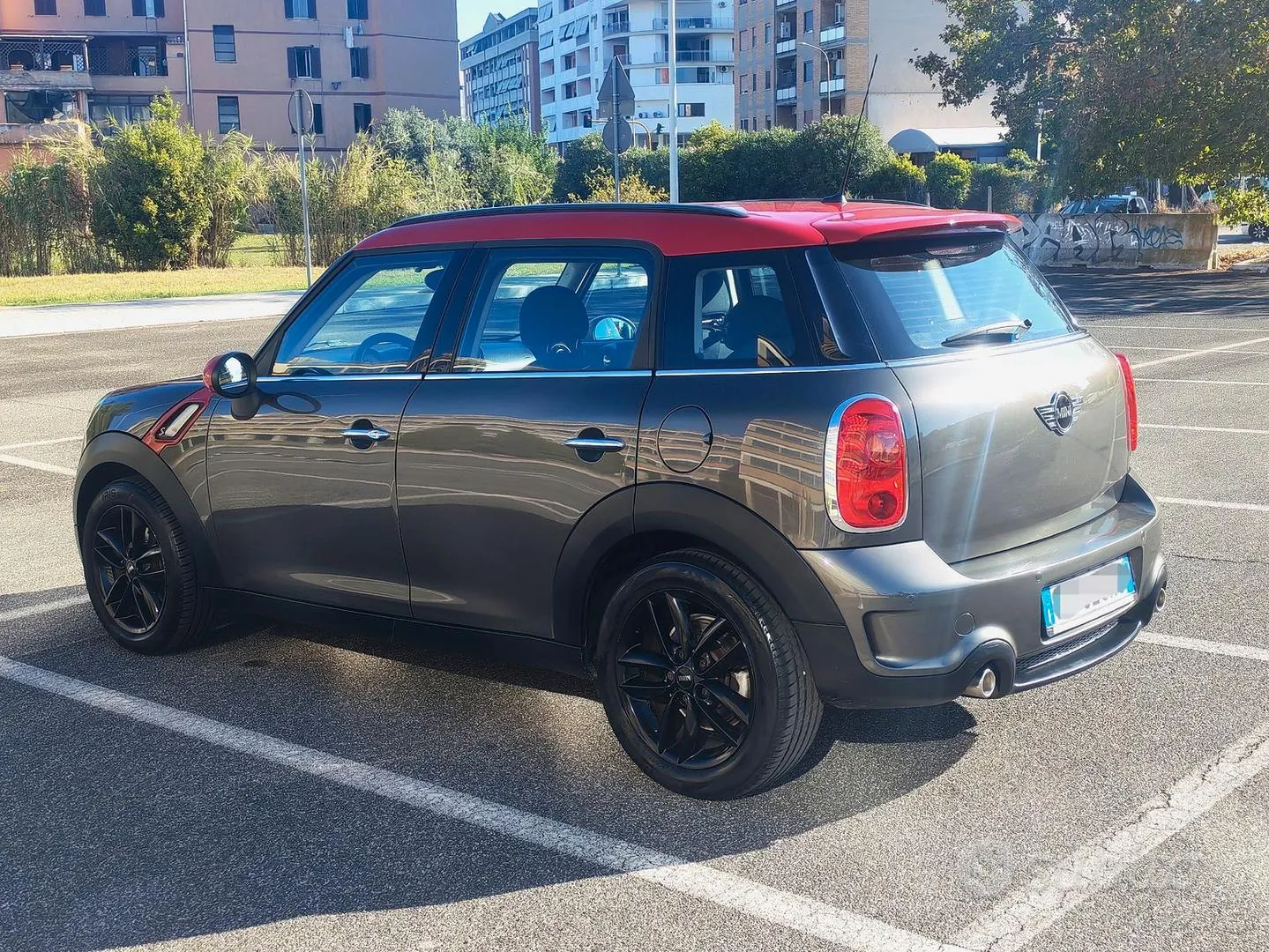 Mini Countryman 2014 photo 3