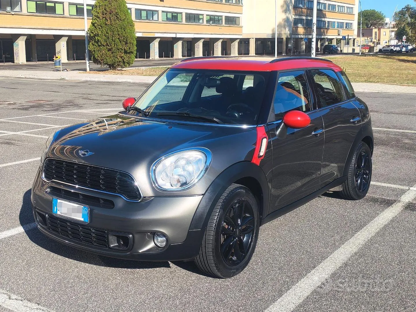 Mini Countryman 2014 photo 2