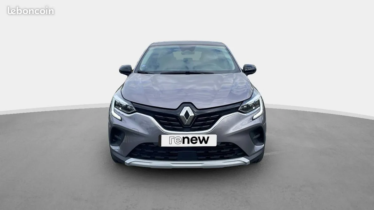 Renault Captur 2023 photo 4