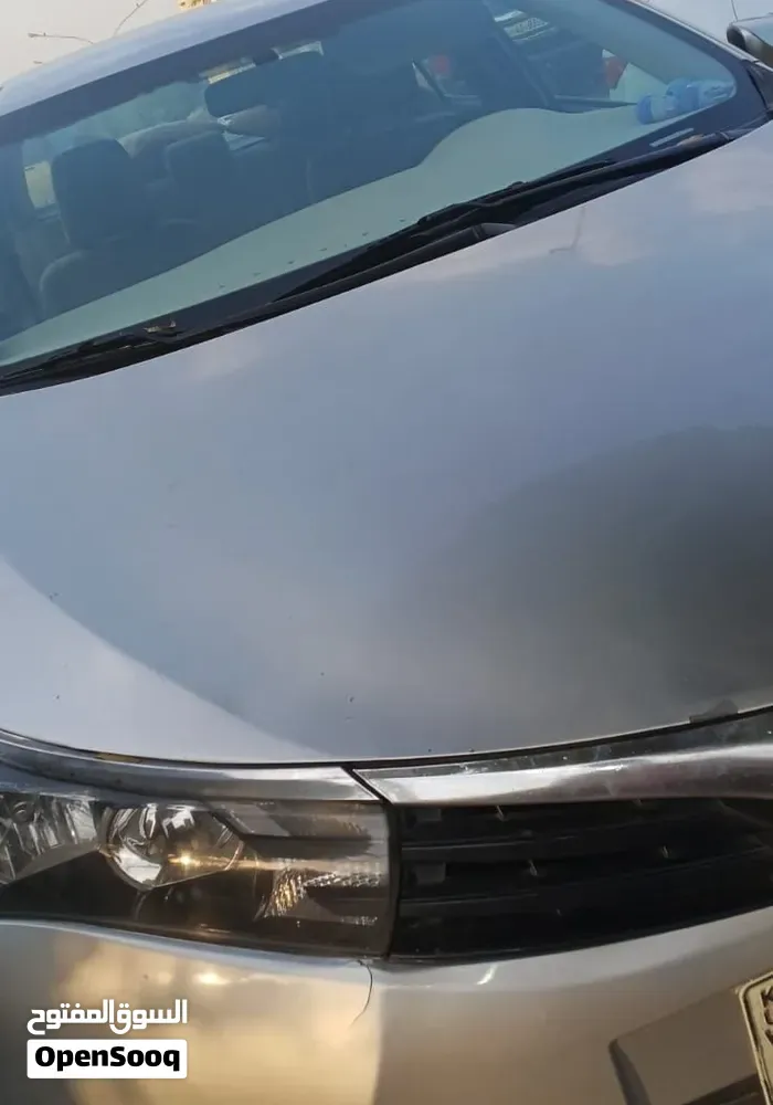 Toyota Corolla Xli 2015 photo 2