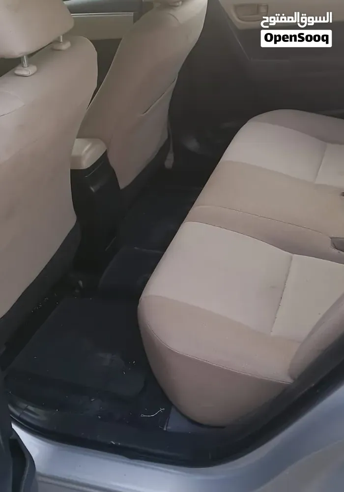 Toyota Corolla Xli
