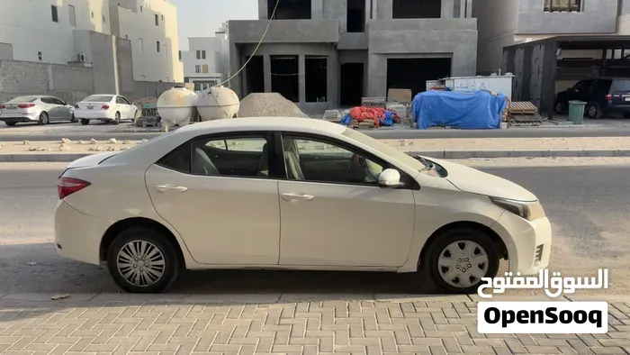 Toyota Corolla Xli 2015 photo 5