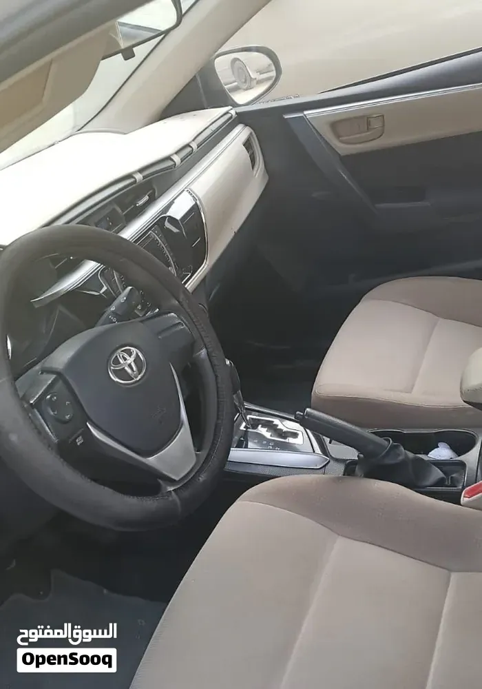 Toyota Corolla Xli 2015 photo 4