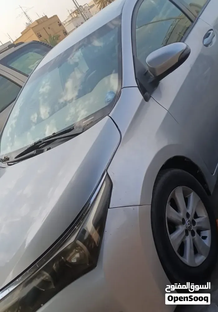 Toyota Corolla Xli 2015 photo 3