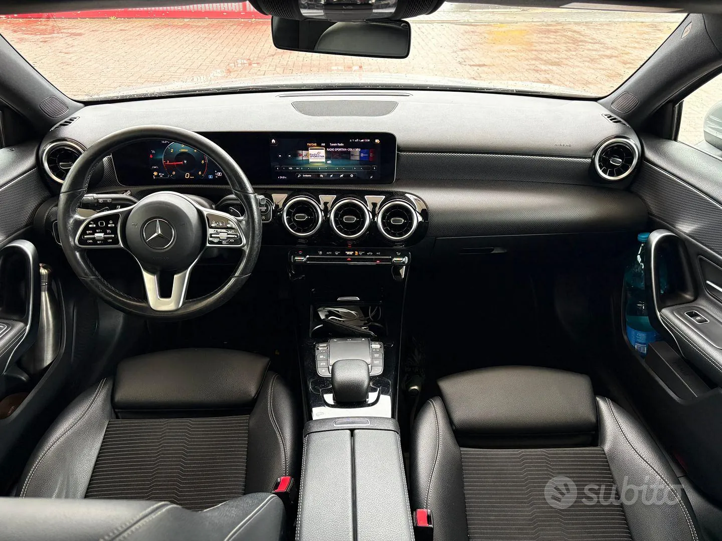 Mercedes-Benz A 180 2020 photo 4