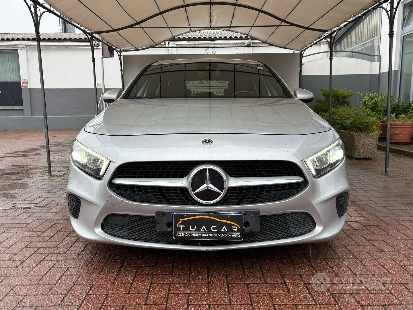 Mercedes-Benz A 180 2020 photo 2