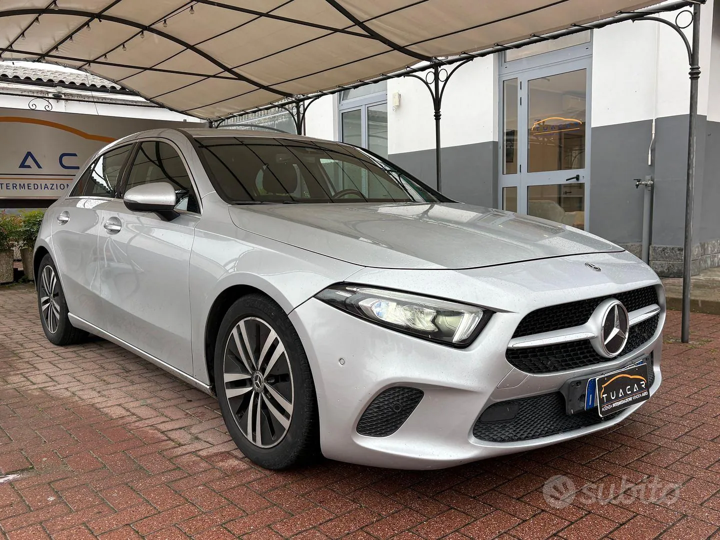 Mercedes-Benz A 180 2020 photo 3