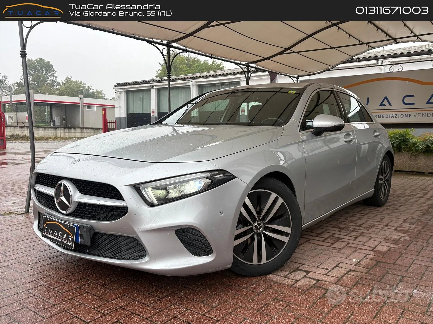 Mercedes-Benz A 180