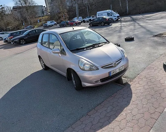 Honda Jazz