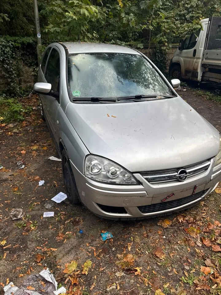 Opel Corsa C