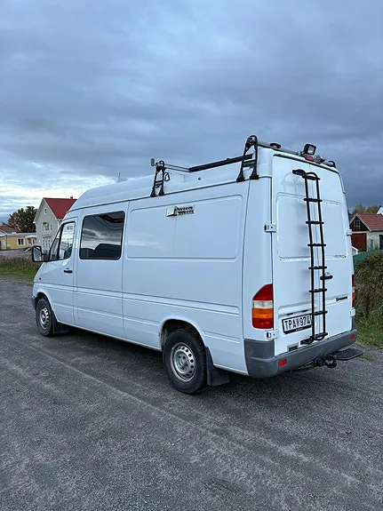 Mercedes-Benz Sprinter 316 2003 photo 4