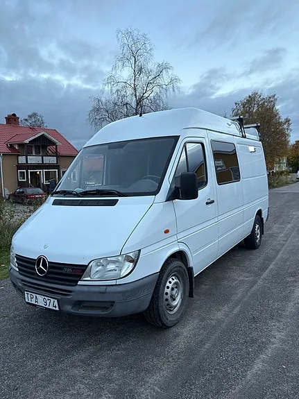 Mercedes-Benz Sprinter 316