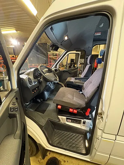 Mercedes-Benz Sprinter 316 2003 photo 5