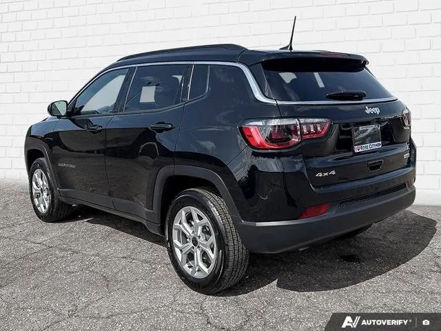 Jeep Compass 2025 photo 4