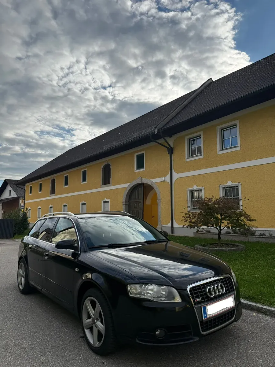 Audi A4 2007 photo 2