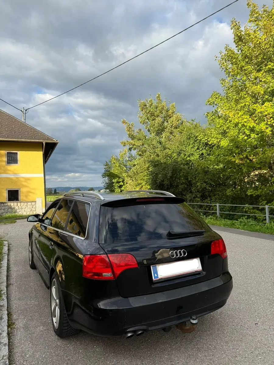 Audi A4 2007 photo 3
