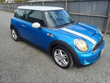 Mini Cooper 2007 photo 3