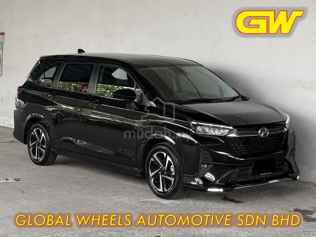 Perodua Alza 1.5 Av