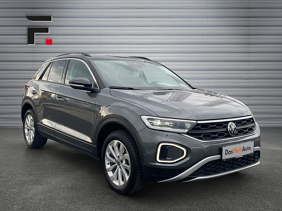 Volkswagen T-Roc 2025 photo 3