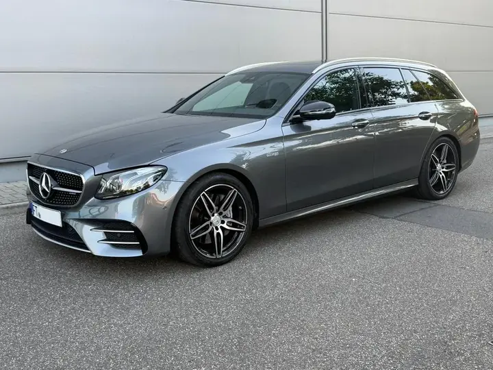 Mercedes-Benz E43 Amg
