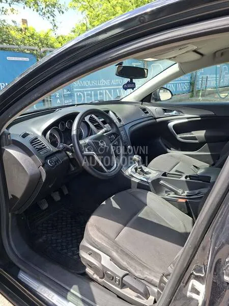 Opel Insignia 2009 photo 4