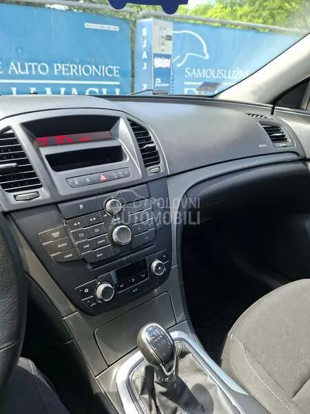 Opel Insignia 2009 photo 3