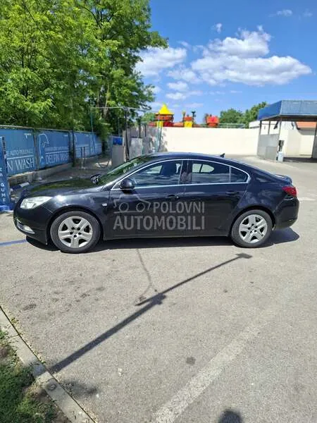 Opel Insignia 2009 photo 5