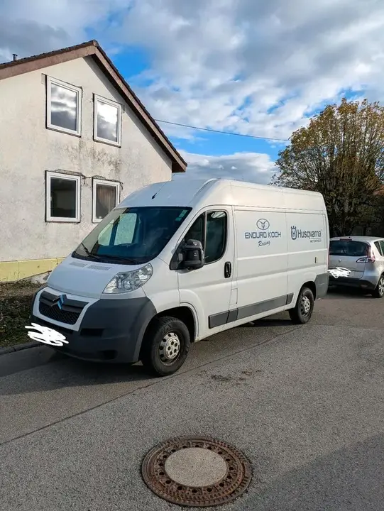 Citroen Jumper