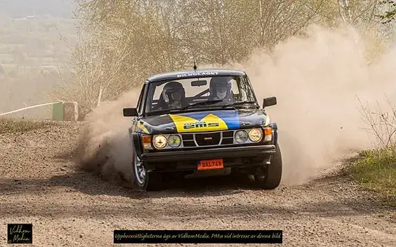 Saab 99 1977 photo 2