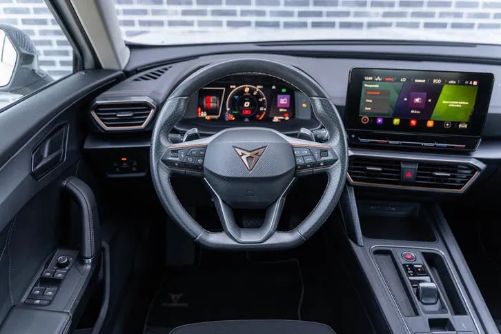 Cupra Formentor 2022 photo 3