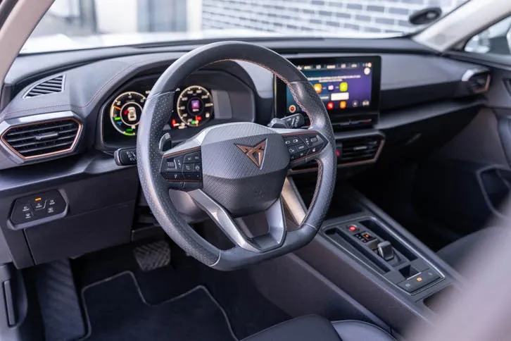 Cupra Formentor 2022 photo 2