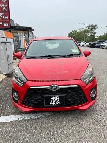 Perodua Axia