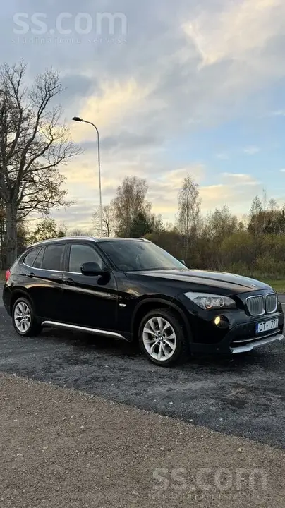 BMW X1 2010 photo 3