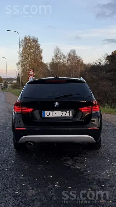 BMW X1 2010 photo 5