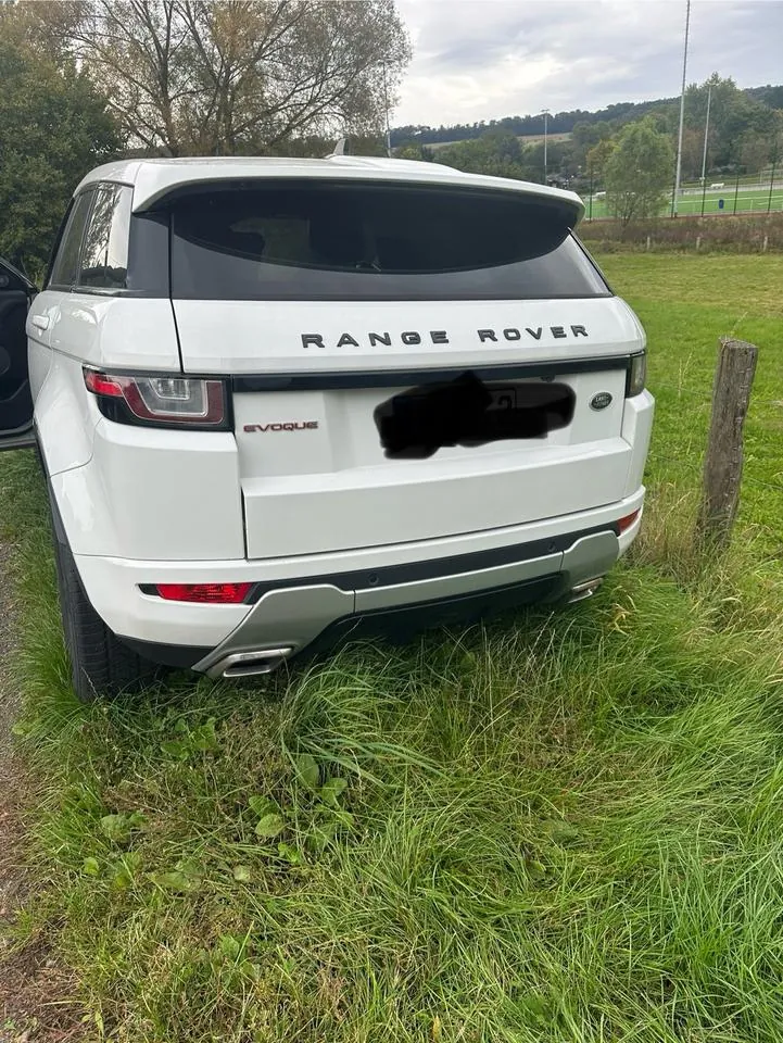 Range Rover Evoque