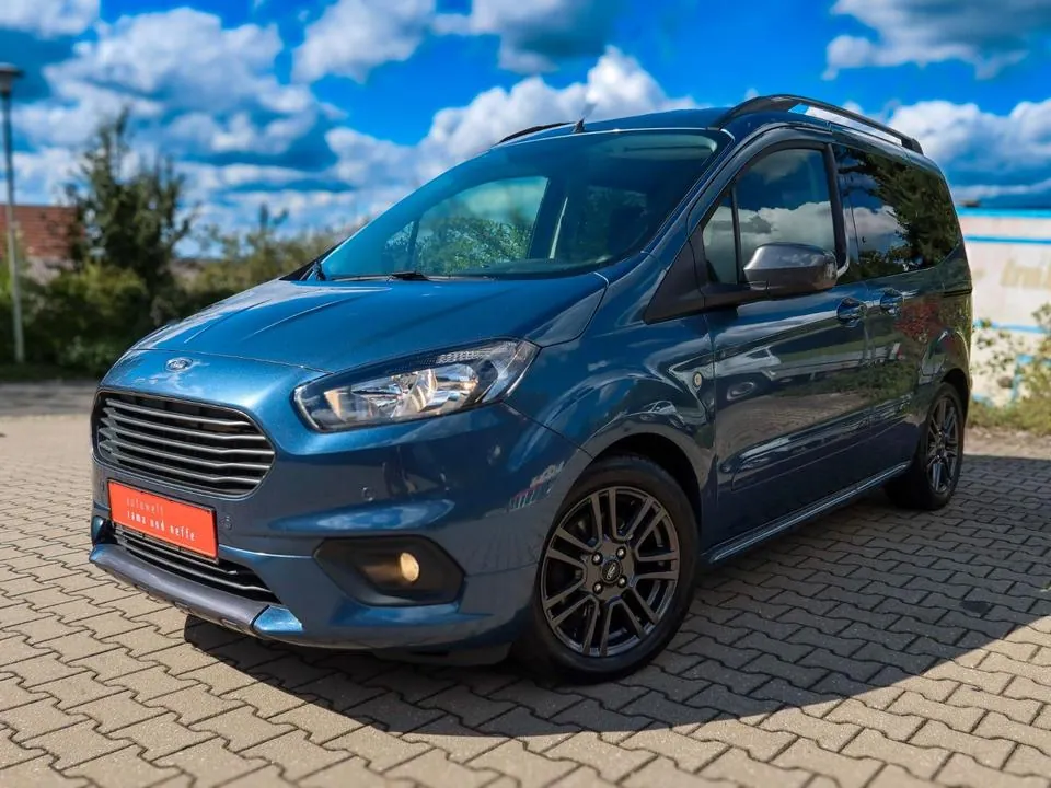 Ford Tourneo Courier Sport