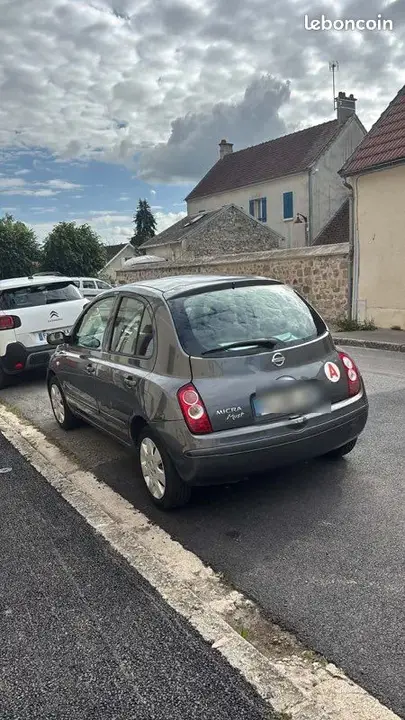 Nissan Micra