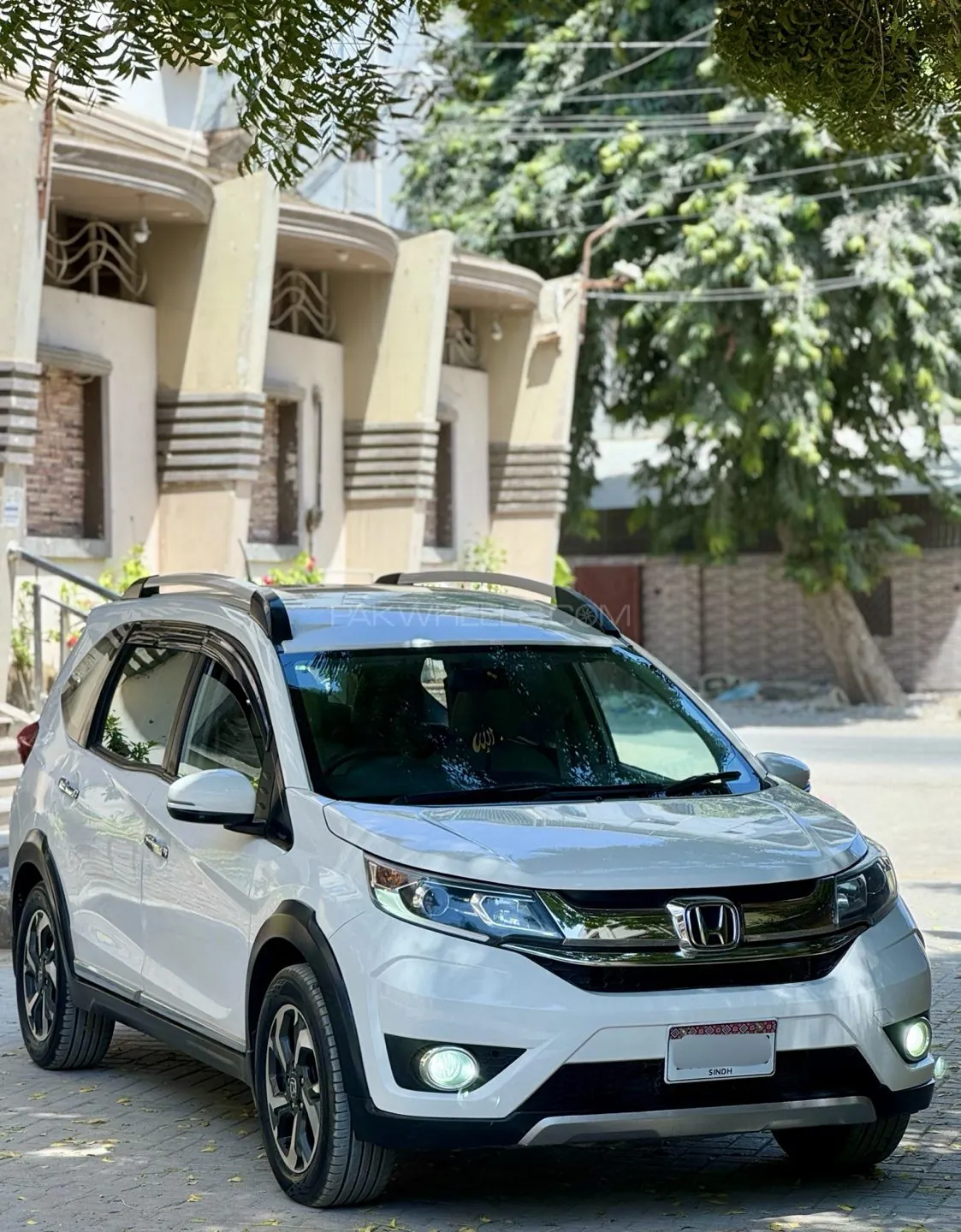 Honda Br-V