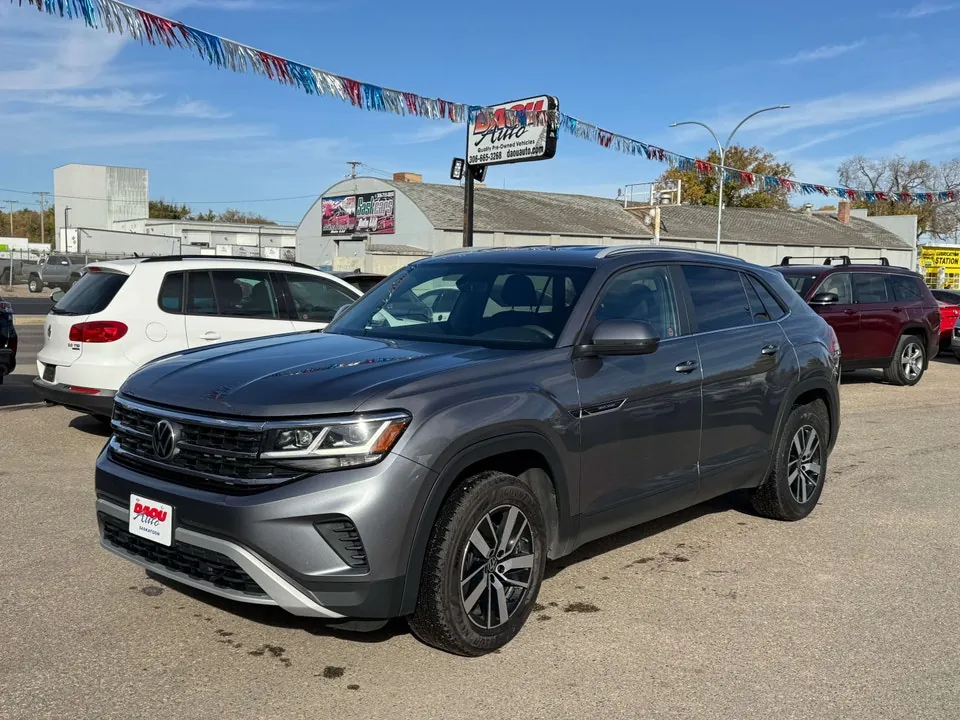Volkswagen Atlas