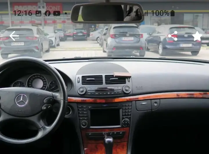 Mercedes-Benz E-Class 2008 photo 2