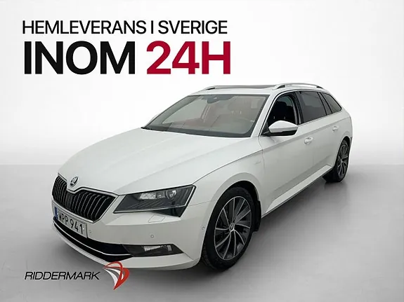 Skoda Superb 2017 photo 3