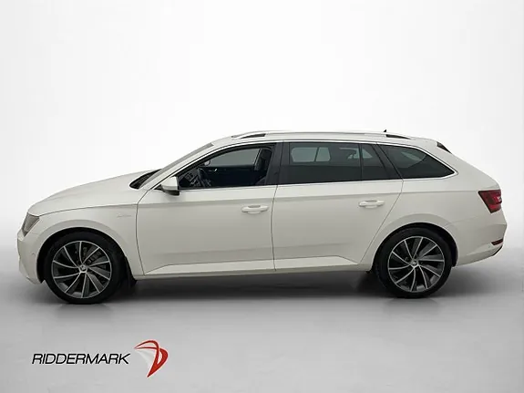 Skoda Superb 2017 photo 4
