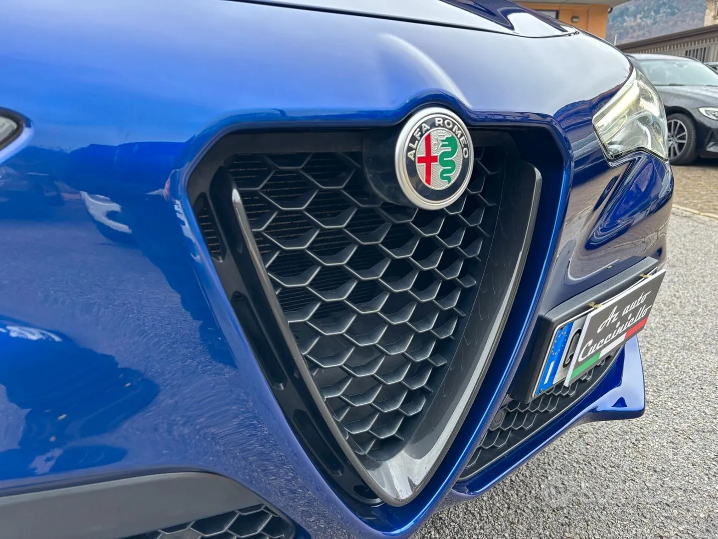 Alfa Romeo Stelvio 2022 photo 3
