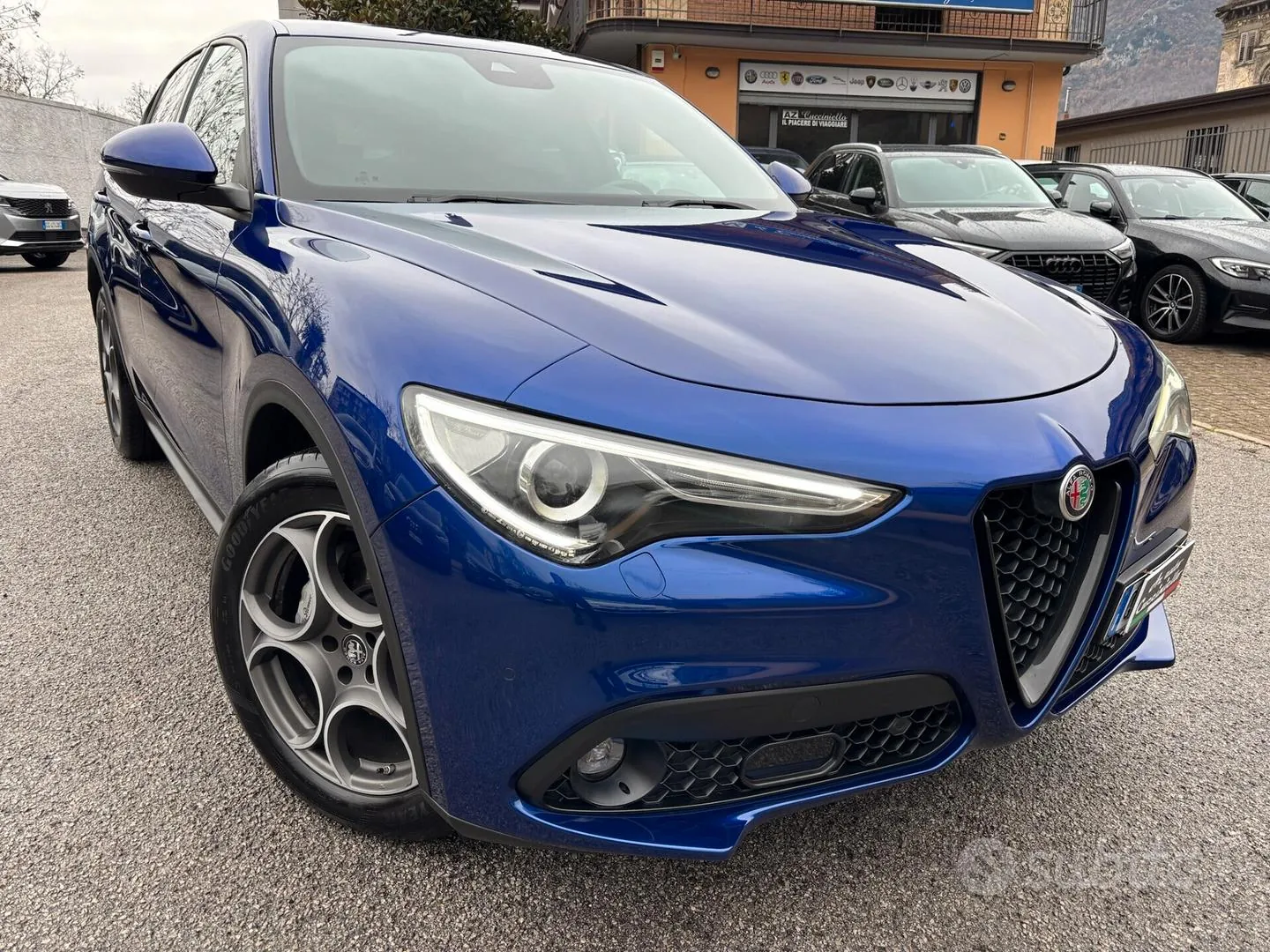 Alfa Romeo Stelvio 2022 photo 4