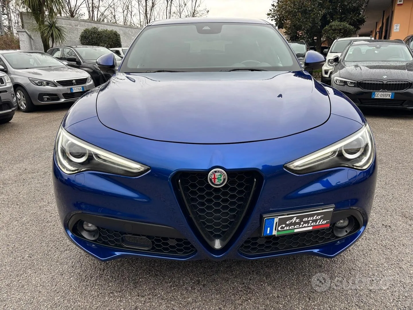 Alfa Romeo Stelvio 2022 photo 2