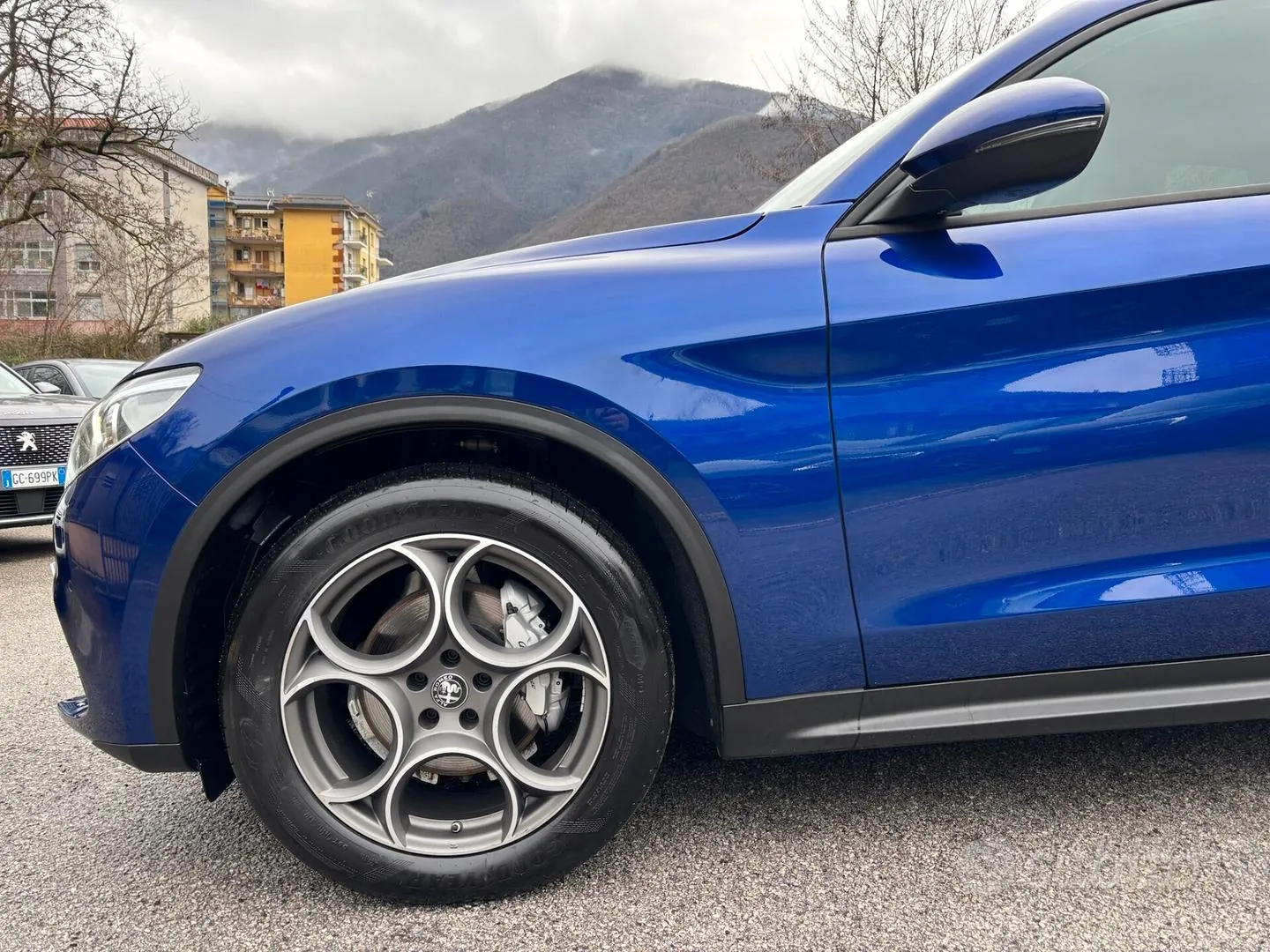 Alfa Romeo Stelvio 2022 photo 5